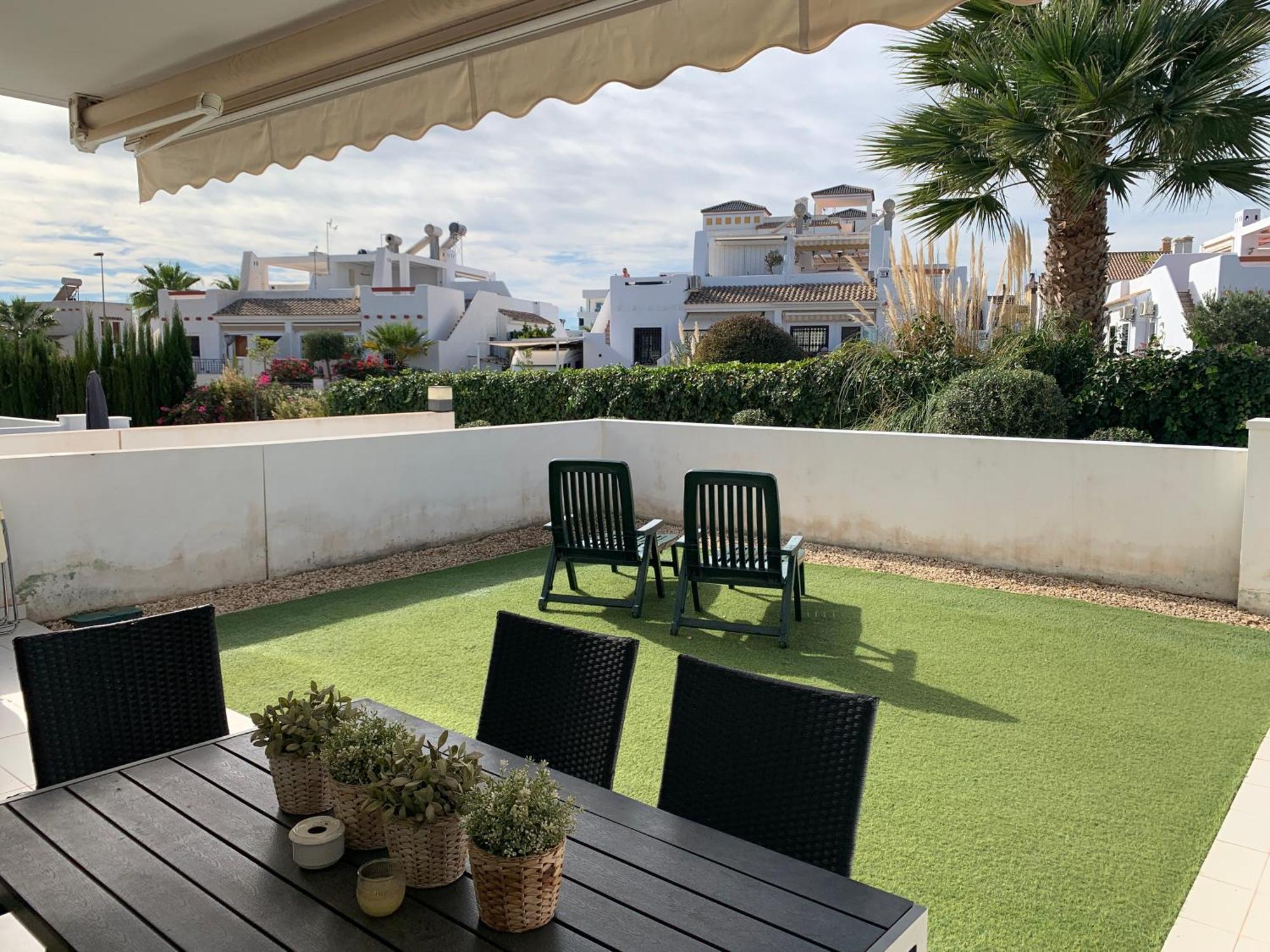 Apartment Orihuela Costa Golf 662 Los Dolses Extérieur photo