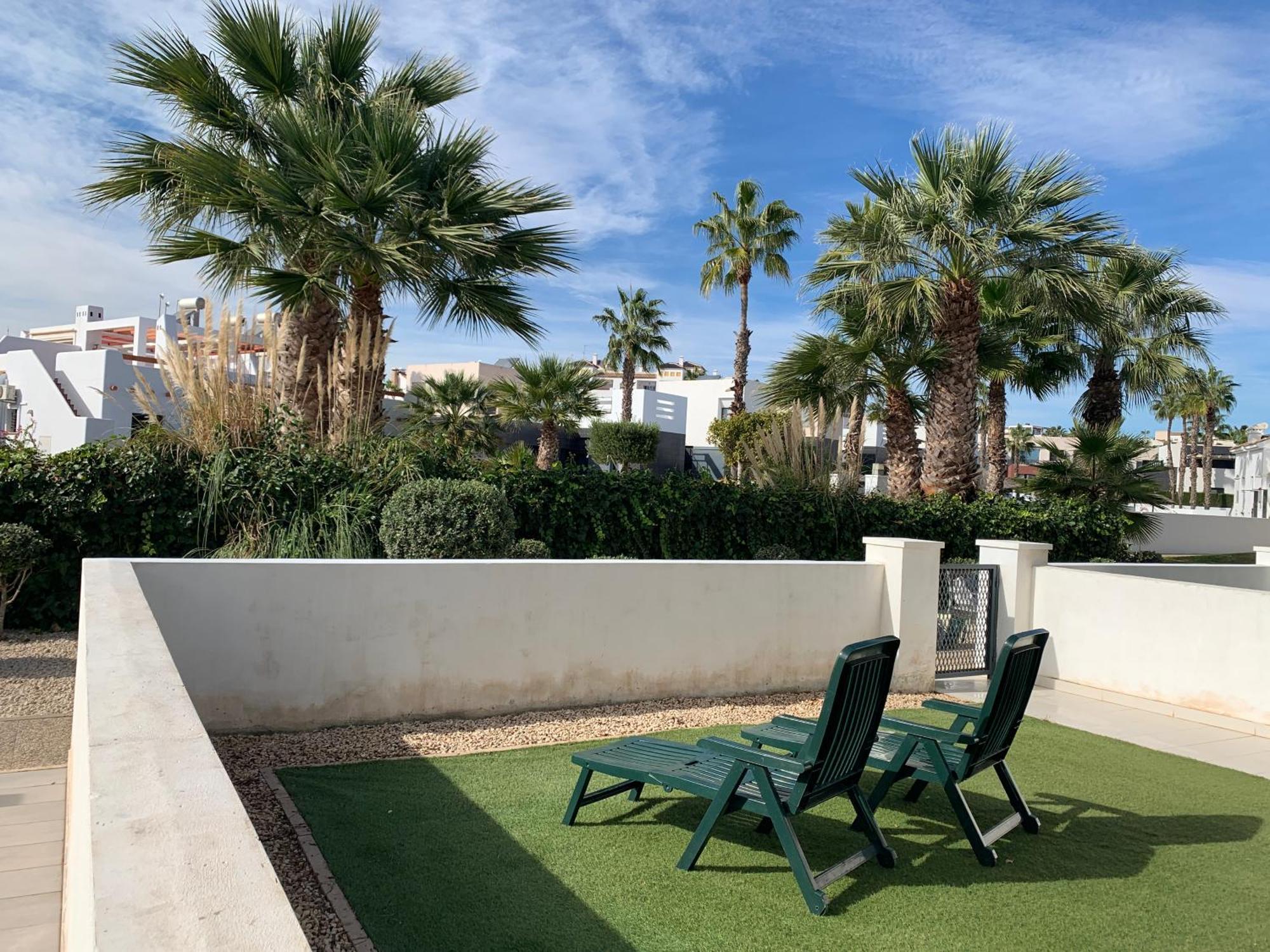 Apartment Orihuela Costa Golf 662 Los Dolses Extérieur photo