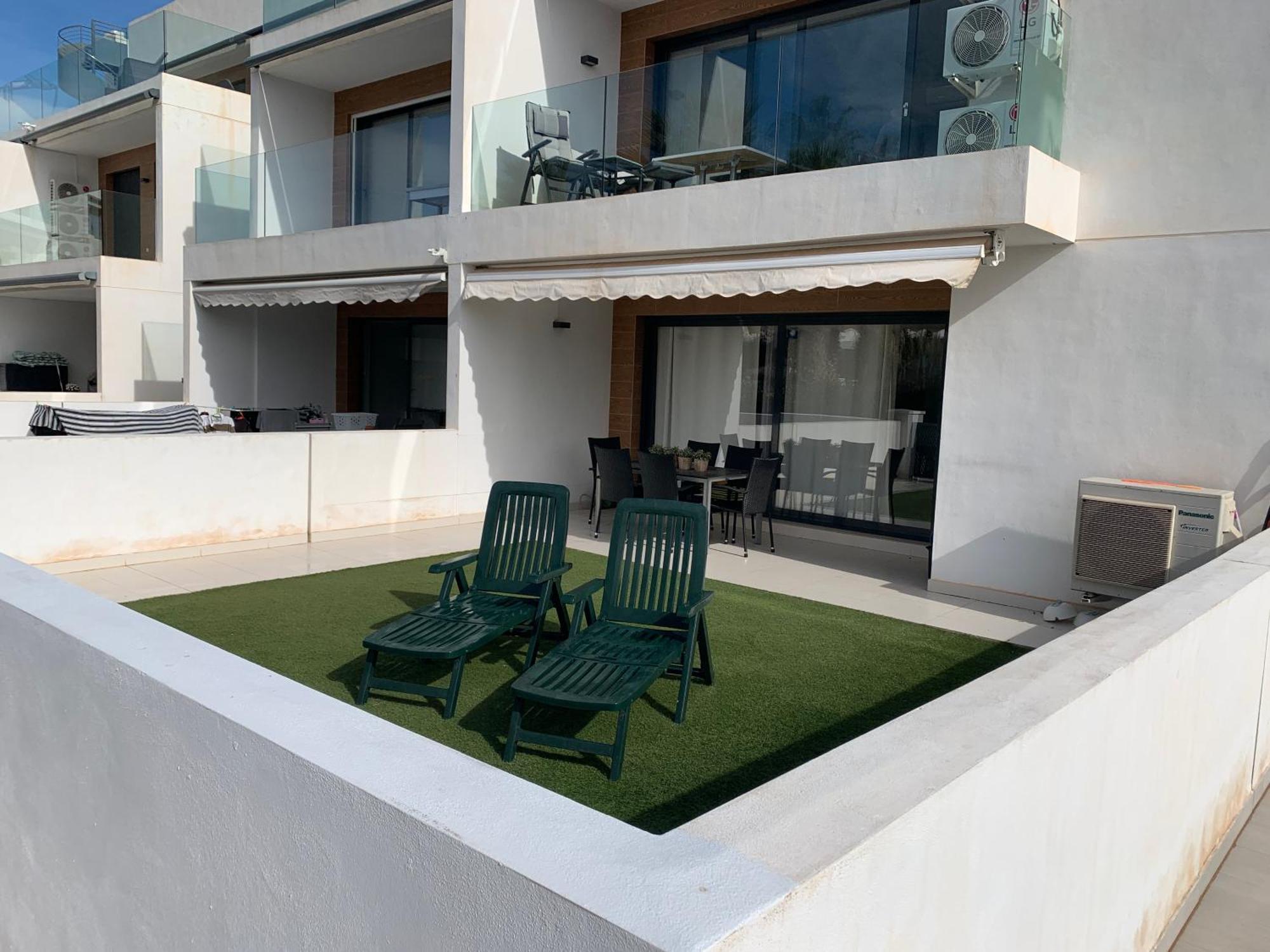 Apartment Orihuela Costa Golf 662 Los Dolses Extérieur photo