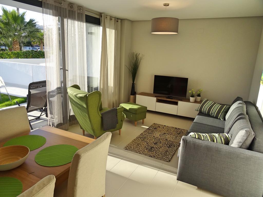 Apartment Orihuela Costa Golf 662 Los Dolses Extérieur photo