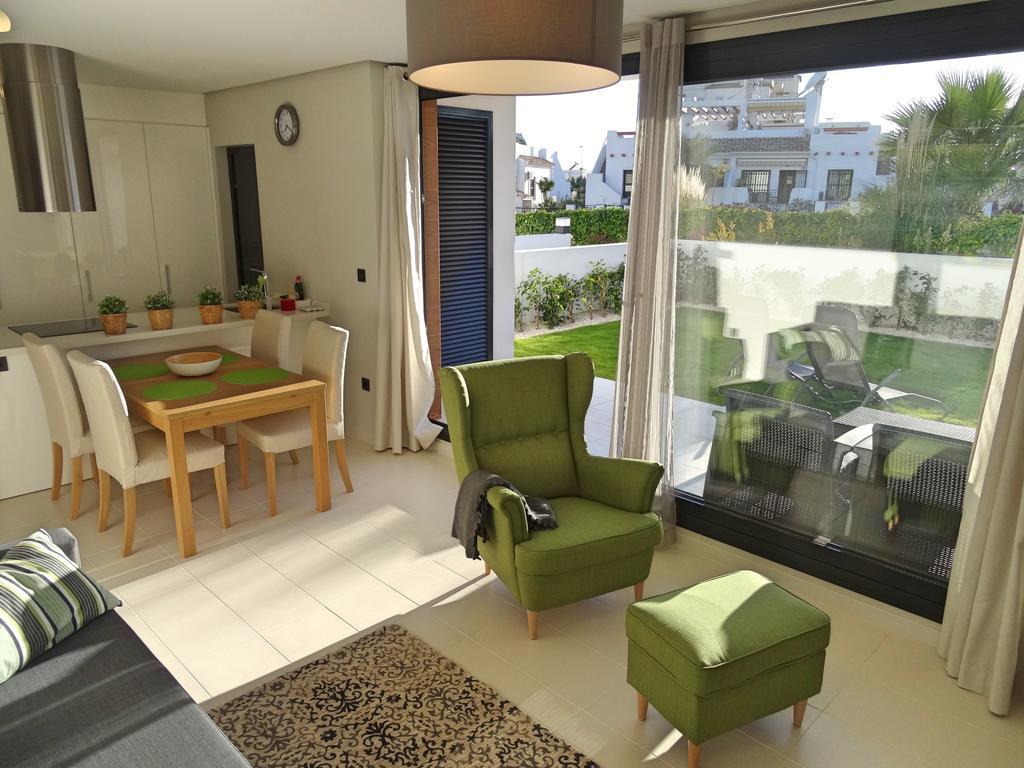 Apartment Orihuela Costa Golf 662 Los Dolses Extérieur photo